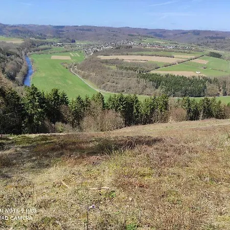 Im Ederbergland Holiday home Hatzfeld