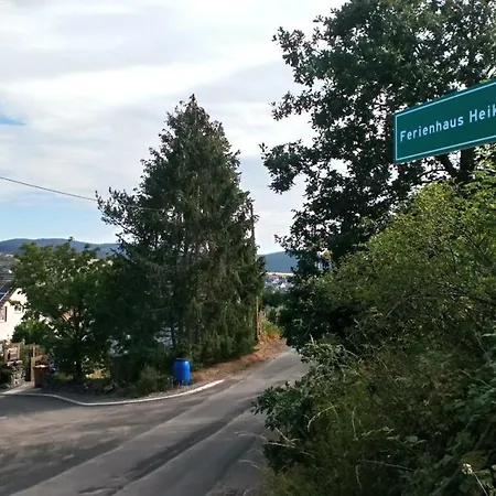 Im Ederbergland Casa de Férias *