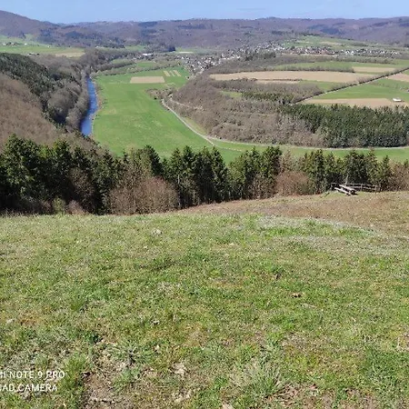 Im Ederbergland Semesterbostad *