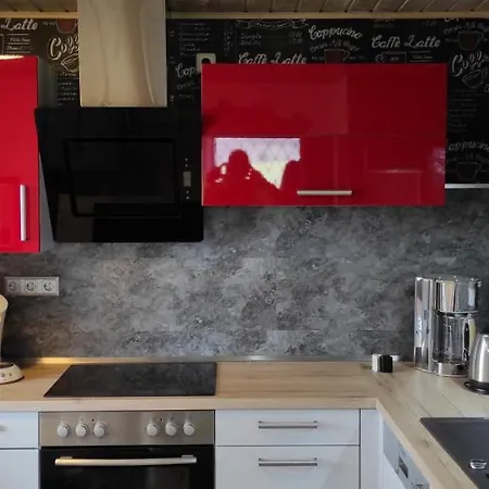 Semesterbostad Im Ederbergland