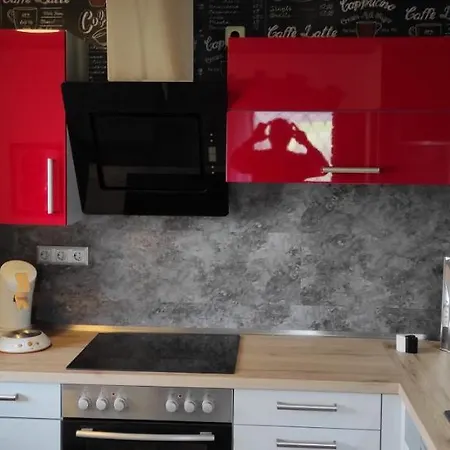 Semesterbostad Im Ederbergland *