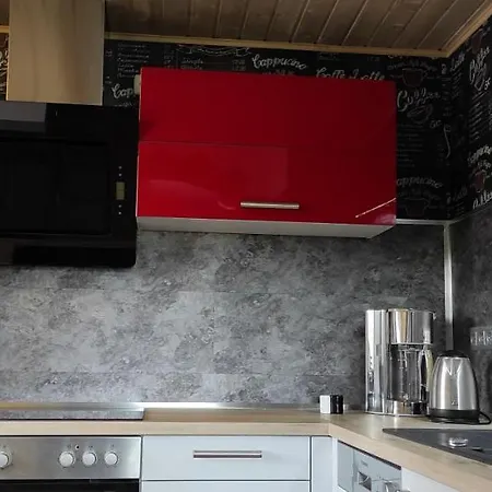 Holiday home Im Ederbergland Hatzfeld