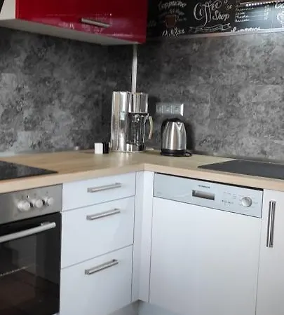 Im Ederbergland Semesterbostad *