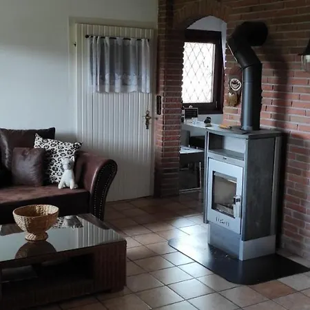 Hébergement de vacances Im Ederbergland