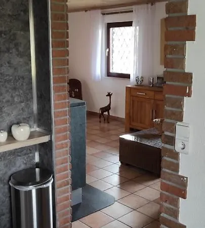 Im Ederbergland Semesterbostad