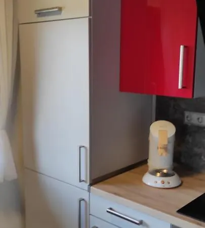 Im Ederbergland Semesterbostad