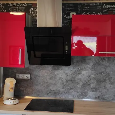 Semesterbostad Im Ederbergland *