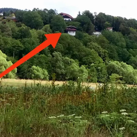 Hébergement de vacances Im Ederbergland Hatzfeld