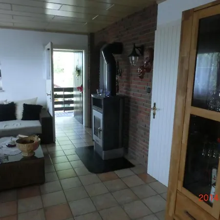 Im Ederbergland Holiday home