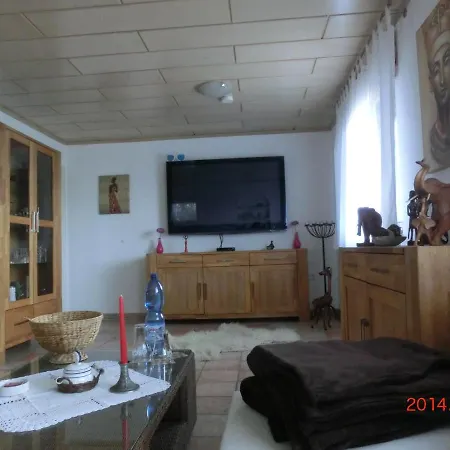 Casa de Férias Im Ederbergland Hatzfeld