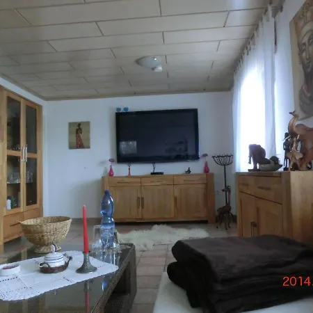 Holiday home Im Ederbergland Hatzfeld