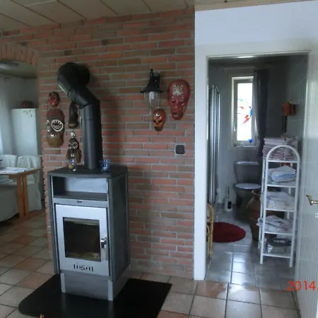 Casa de Férias Im Ederbergland *