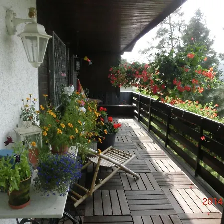 Hébergement de vacances Im Ederbergland *
