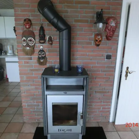 Casa de Férias Im Ederbergland Hatzfeld