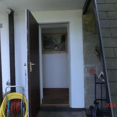 Im Ederbergland Semesterbostad Hatzfeld