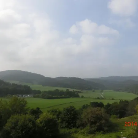 Im Ederbergland Hatzfeld