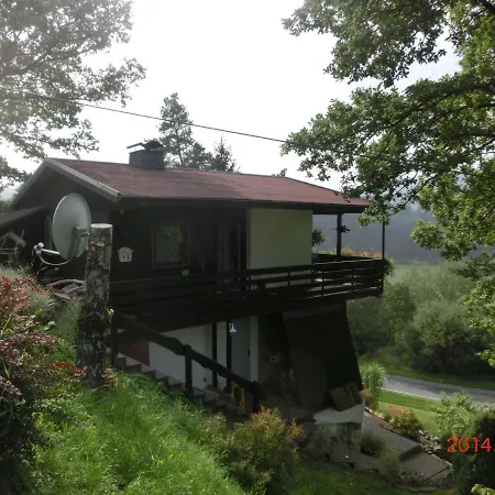 Im Ederbergland Holiday home