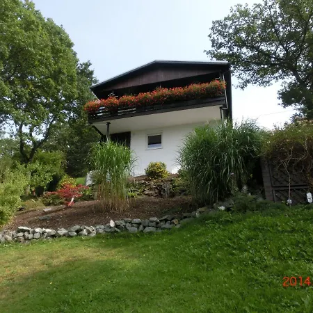 Semesterbostad Im Ederbergland *