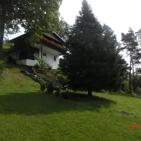 Im Ederbergland Casa de Férias *