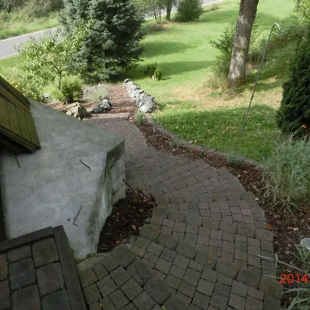 Semesterbostad Im Ederbergland