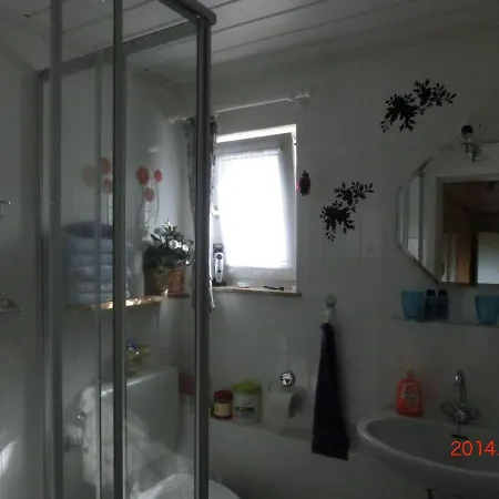 Im Ederbergland Holiday home *