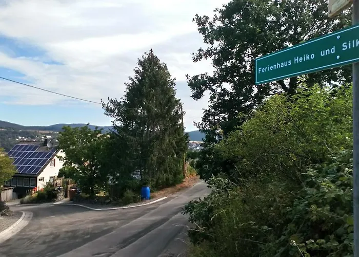 Im Ederbergland 펜션 *