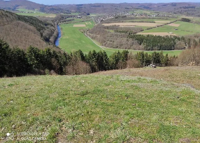 Im Ederbergland 펜션 *