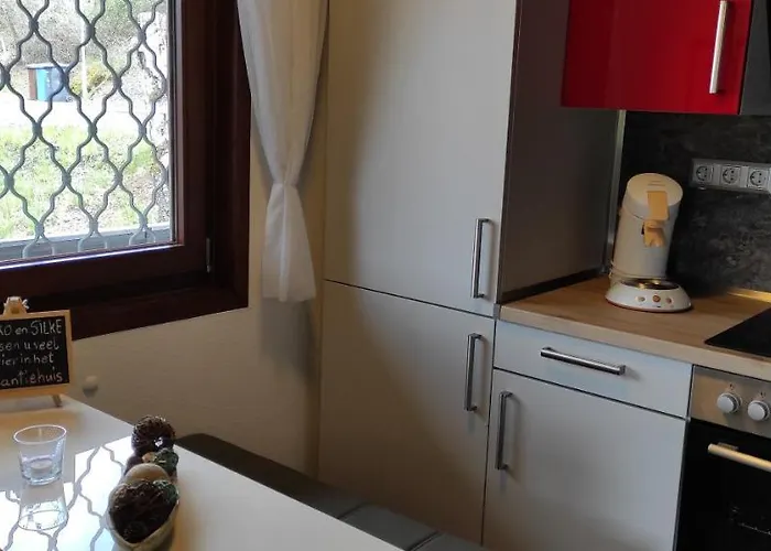 Im Ederbergland 펜션 *