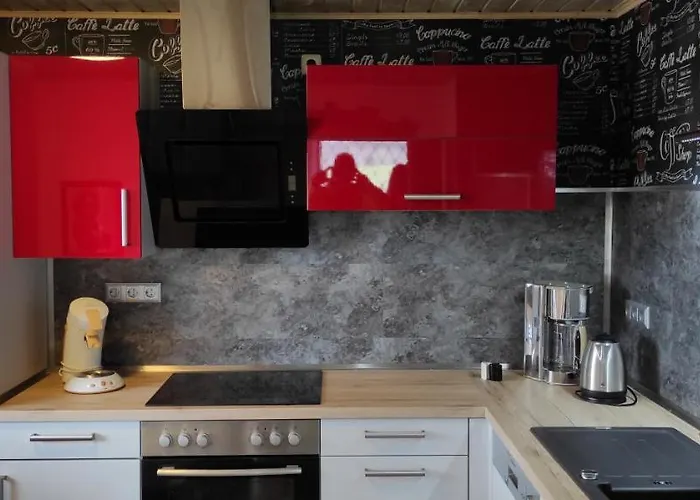 펜션 Im Ederbergland