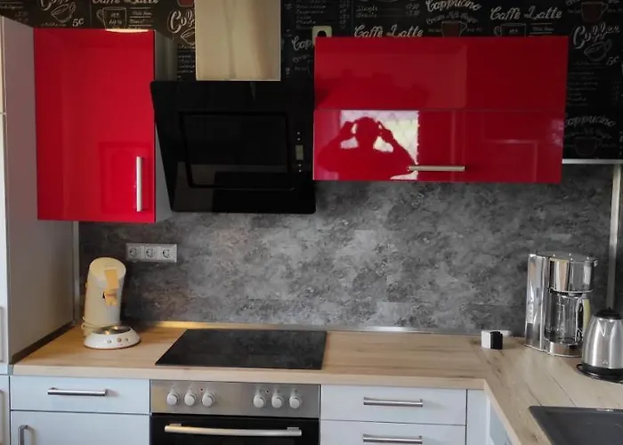 펜션 Im Ederbergland *