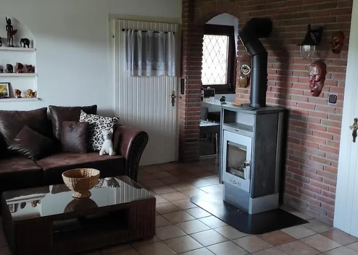 펜션 Im Ederbergland