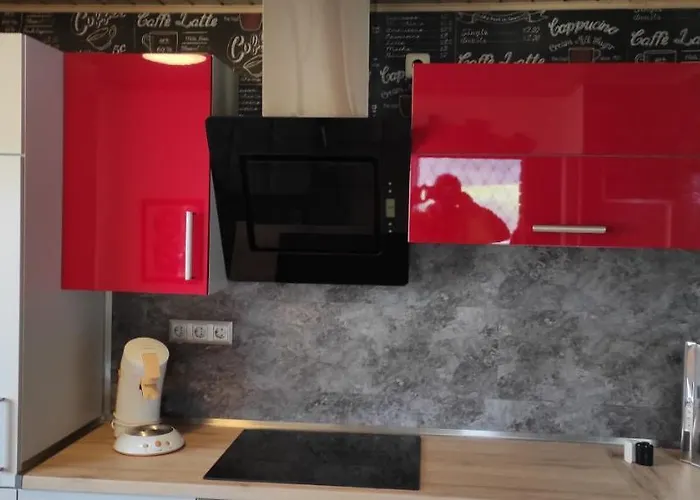 펜션 Im Ederbergland *