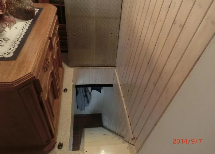 펜션 Im Ederbergland *