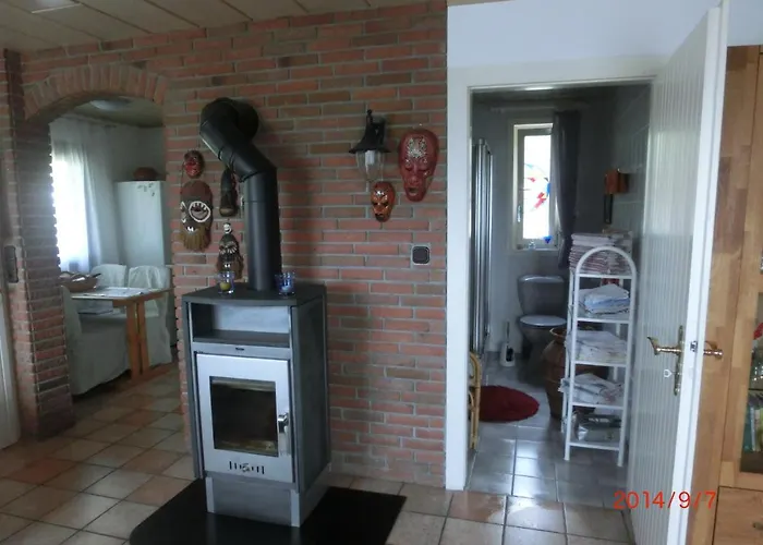 펜션 Im Ederbergland *