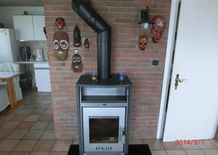 펜션 Im Ederbergland Hatzfeld