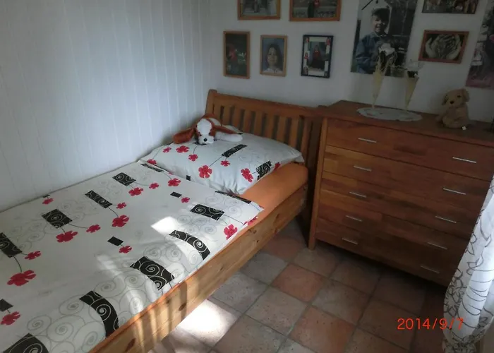 펜션 Im Ederbergland