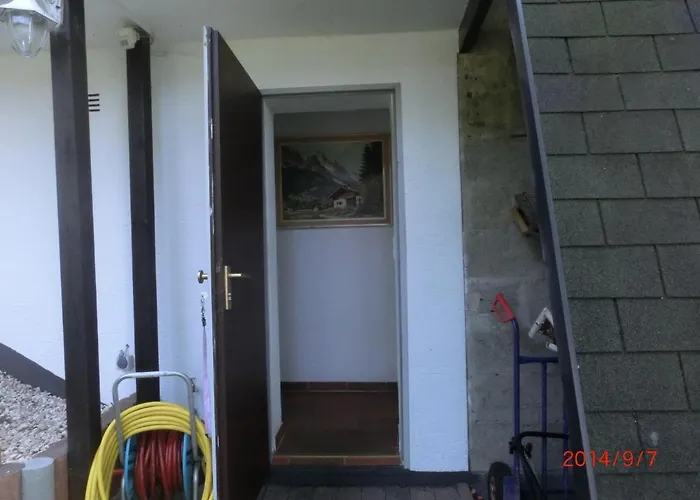 Im Ederbergland 펜션 Hatzfeld