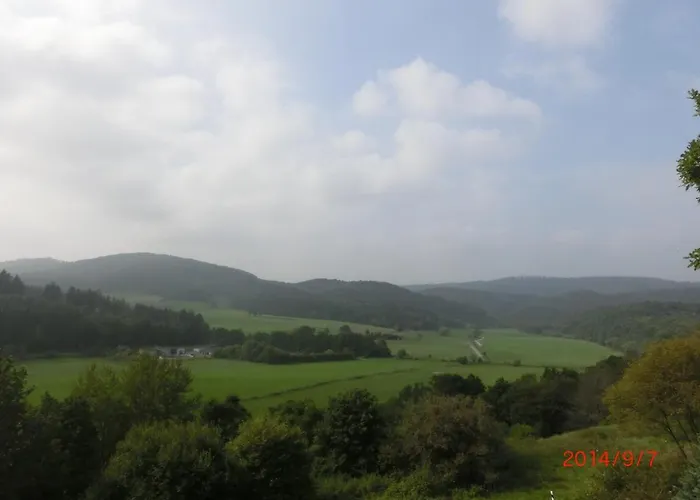 Im Ederbergland Hatzfeld