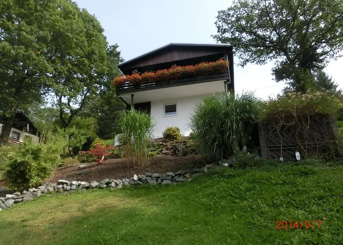 펜션 Im Ederbergland *