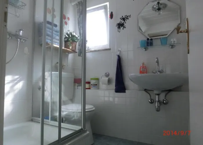 펜션 Im Ederbergland Hatzfeld