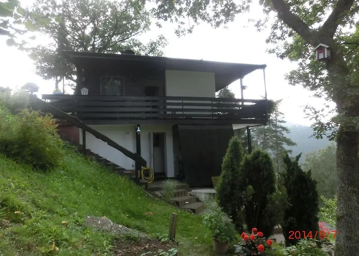 펜션 Im Ederbergland