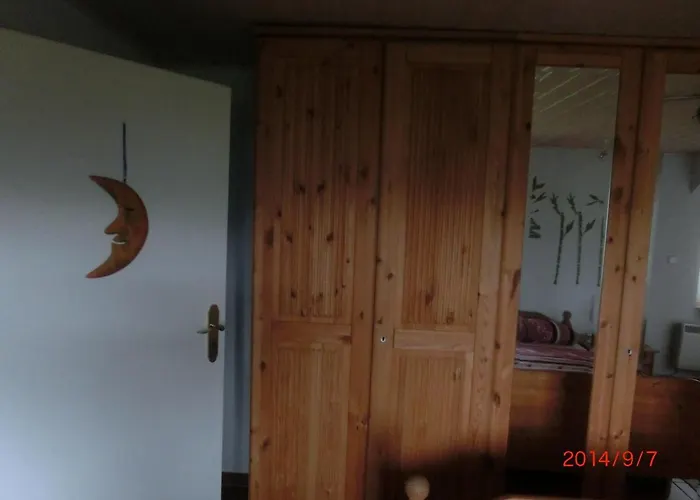 Im Ederbergland 펜션 Hatzfeld