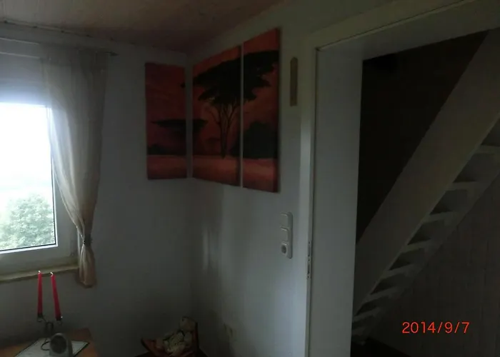 펜션 Im Ederbergland