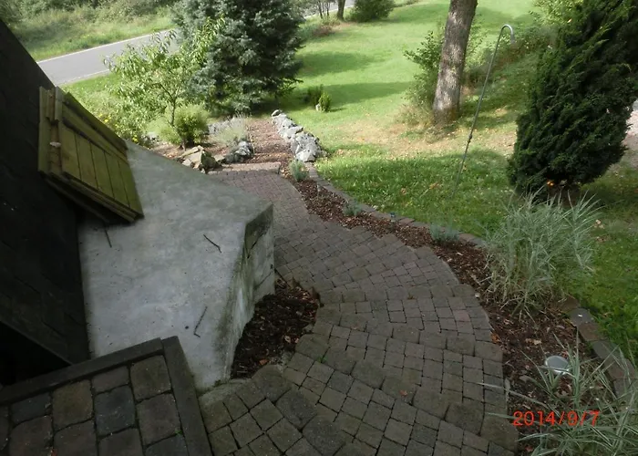 펜션 Im Ederbergland