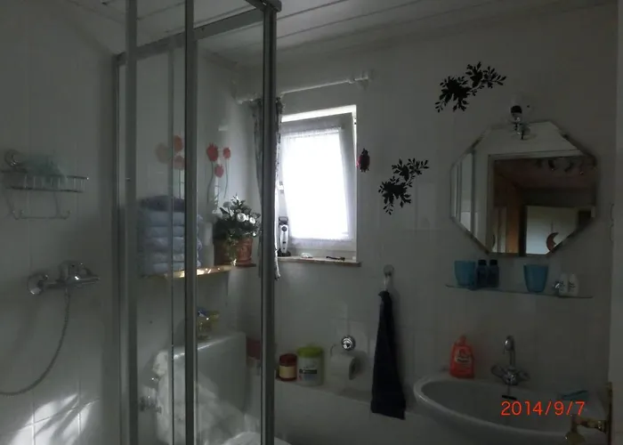 Im Ederbergland 펜션 *