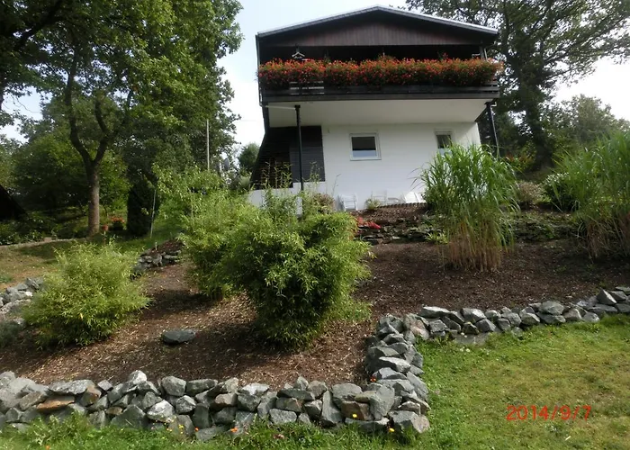 Im Ederbergland Hatzfeld