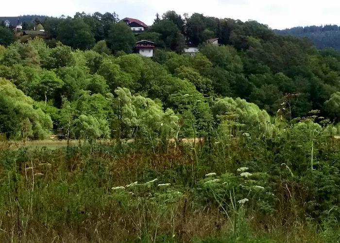 펜션 Im Ederbergland Hatzfeld